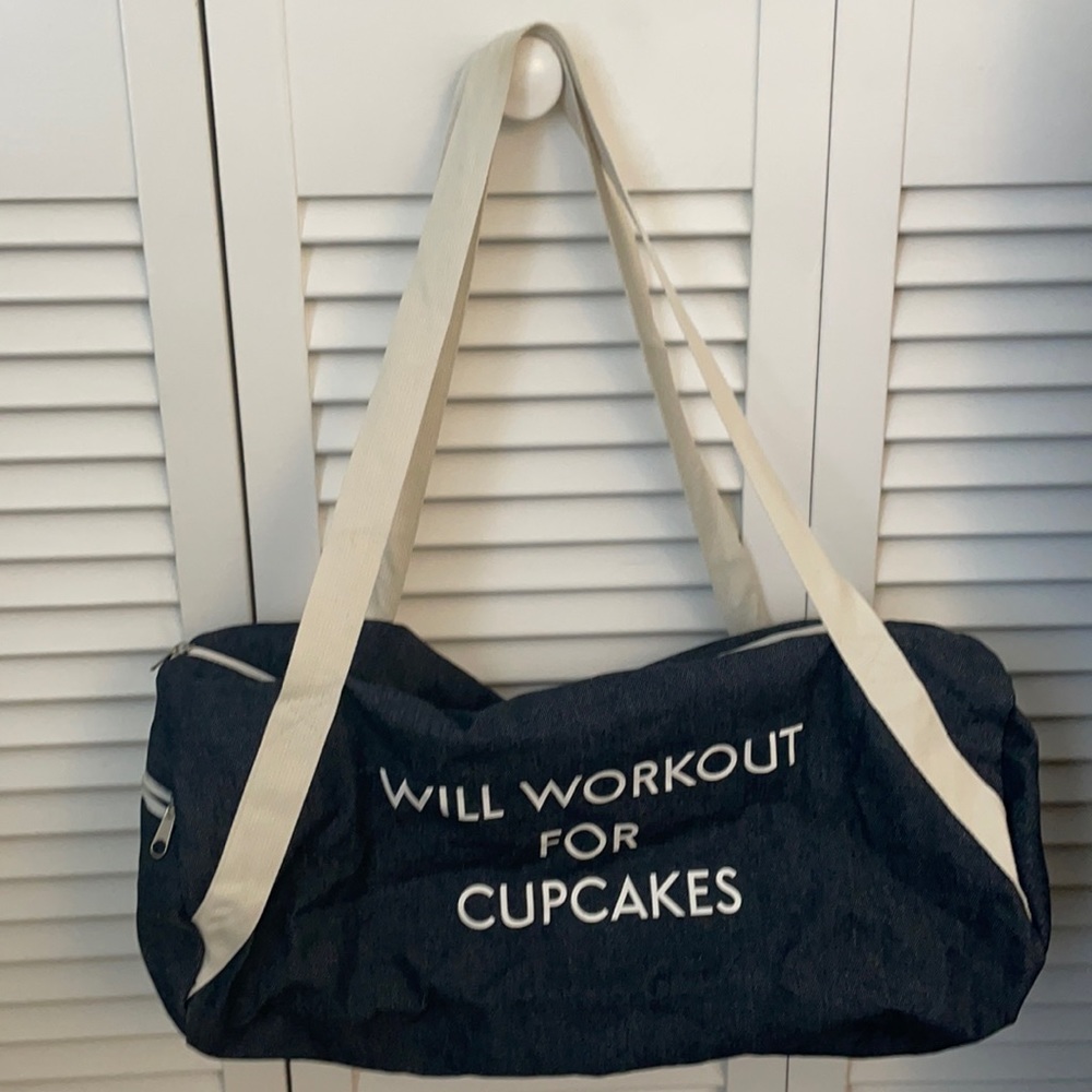 Gym bag